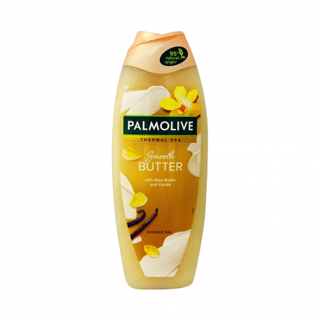 Palmolive αφρόλουτρο spa butter (650ml)