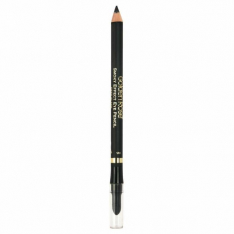 Golden Rose μολύβι ματιών smoky effect black