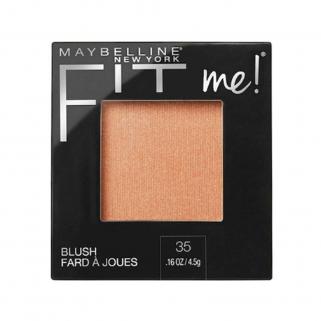 Maybelline ρουζ fit me No. 35 coral