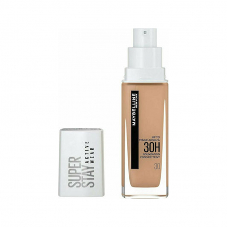 Maybelline foundation super stay No. 30 sand sable (30ml)