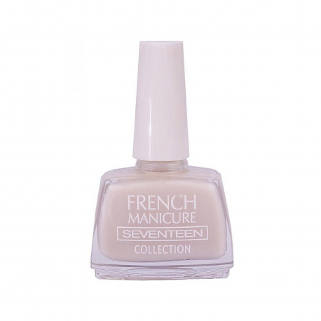 Seventeen βερνίκι νυχιών french manicure collection No. 2 (12ml)