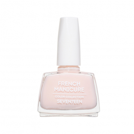 Seventeen βερνίκι νυχιών french manicure collection No. 4 (12ml)