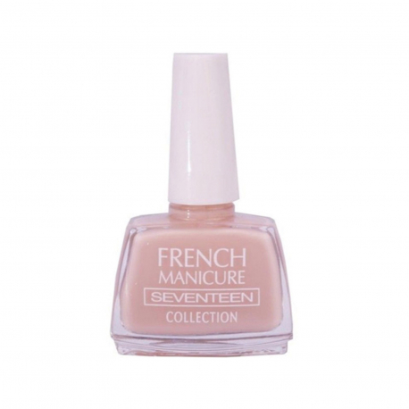Seventeen βερνίκι νυχιών french manicure collection No. 6 (12ml)