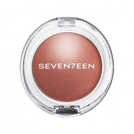Seventeen ρουζ pearl blush No. 2