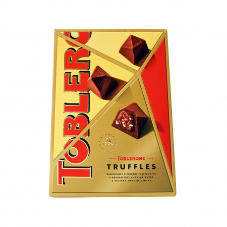 Toblerone σοκολατάκια truffles (180g)