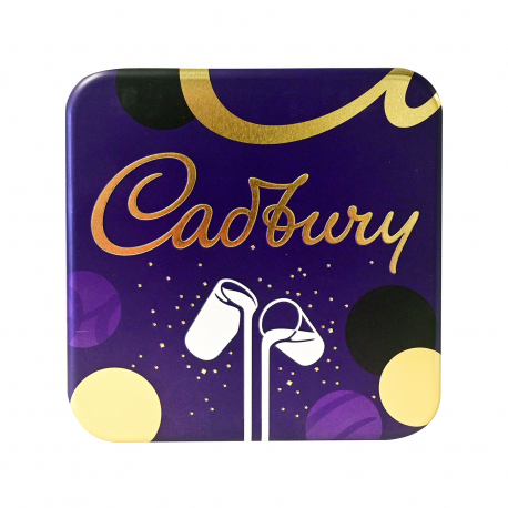Cadbury σοκολάτες mix chunks (380g)