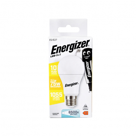 Energizer λάμπα led E27 λευκό