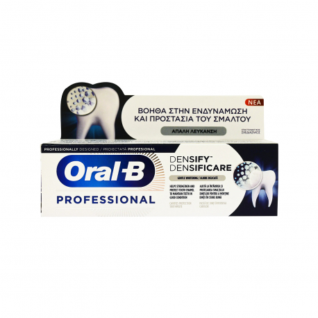 Oral- B οδοντόκρεμα professional densify (65ml)