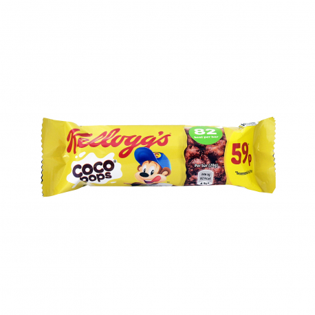Kellogg's γκοφρέτα coco pops (20g)