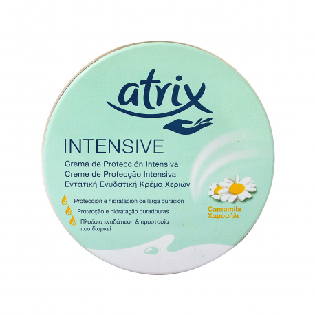 Atrix ενυδατική κρέμα χεριών intensive χαμομήλι (150ml)