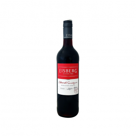 Eisberg κρασί cabernet sauvignon χωρίς αλκοόλ (750ml)