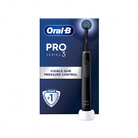 Oral- B οδοντόβουρτσα ηλεκτρική pro series 3500 cross action