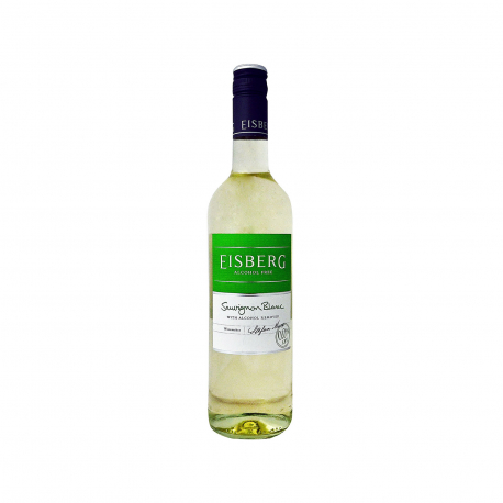 Eisberg κρασί λευκό χωρίς αλκοόλ sauvignon blanc (750ml)