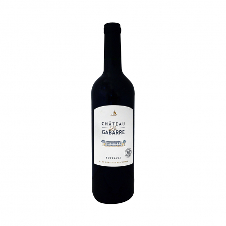 Chateaula gabarde κρασί ερυθρό (750ml)