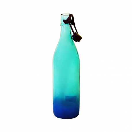 Μπουκάλι νερού m92000 μπλε 1lt