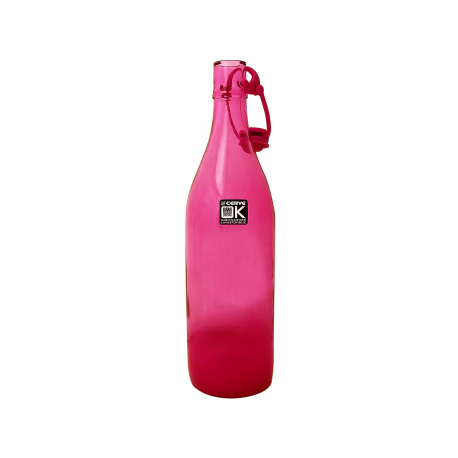 Μπουκάλι νερού m92000 ροζ 1lt