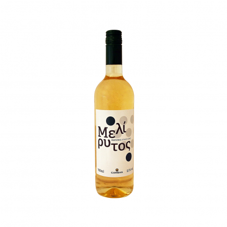 Cambas κρασί λευκό ημίγλυκο μελίρυτος - νέο προϊόν (750ml)