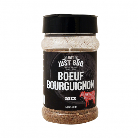Not just bbq καρύκευμα boeuf bourguignon για μοσχάρι (150g)
