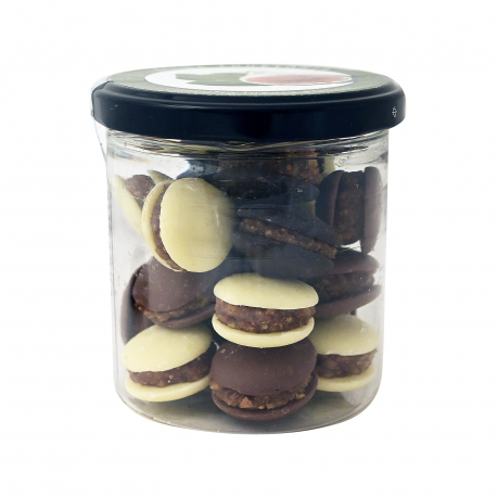Κτήμα Τουρτούλα σοκολατάκια σύκου premium με βελγική σοκολάτα - νέο προϊόν (200g)