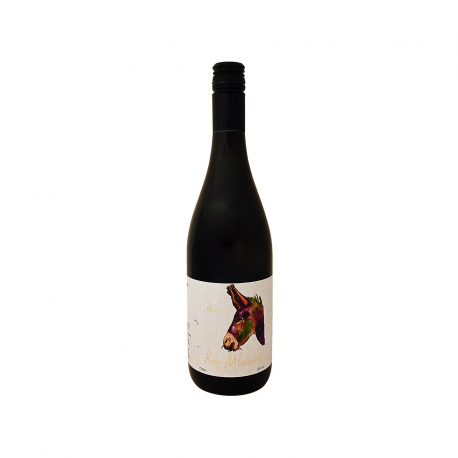 Κυρ Μέντιος κρασί ερυθρό merlot - νέο προϊόν (750ml)