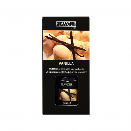 Flavour έλαιο αρωματικό vanilla (10ml)