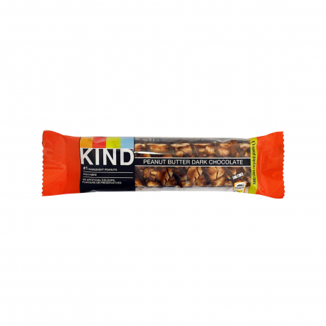 Kind μπάρα peanut butter dark chocolate - νέο προϊόν (40g)