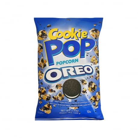 Cookie pop ποπ κορν oreo - νέο προϊόν (149g)