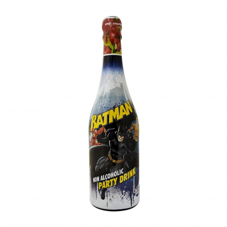 ΦΡΟΥΤΟΠΟΤΟ ΑΝΘΡΑΚΟΥΧΟ ΠΑΙΔΙΚΟ BATMAN PARTY DRINK -  (750ml)