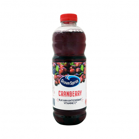Ocean spray χυμός cranberry (1lt)