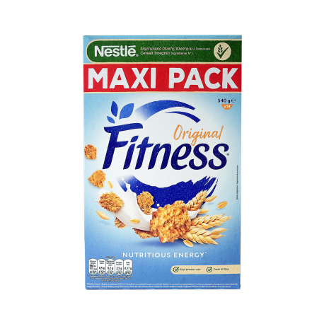 Nestle δημητριακά fitness original (540g)