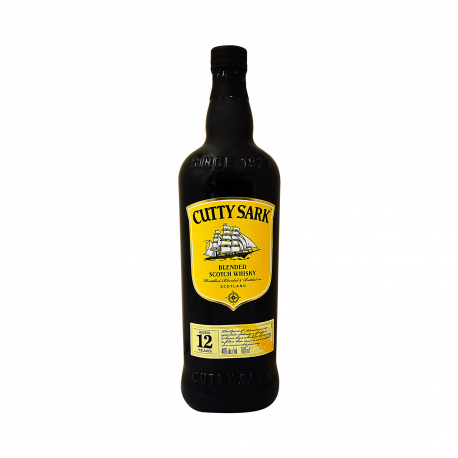 Cutty sark ουίσκι blended - νέο προϊόν (700ml)