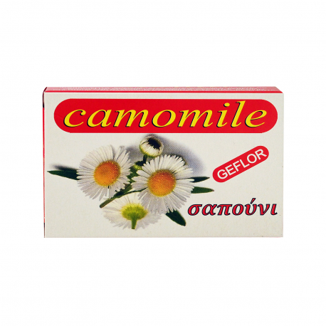 Geflor σαπούνι camomile - νέο προιόν (110g)