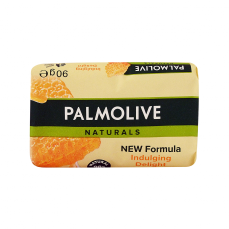 Palmolive σαπούνι naturals milk & honey (90g)