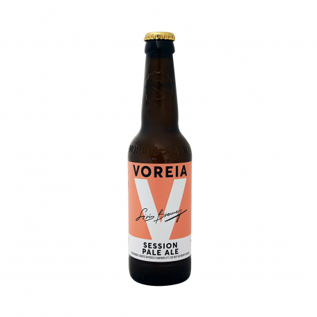 Voreia μπίρα session pale ale (330ml)