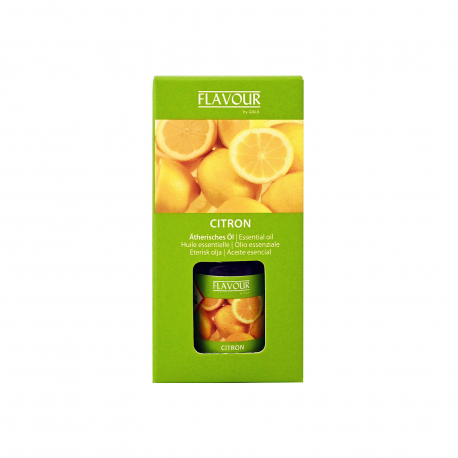 Flavour αιθέριο έλαιο citron (10ml)