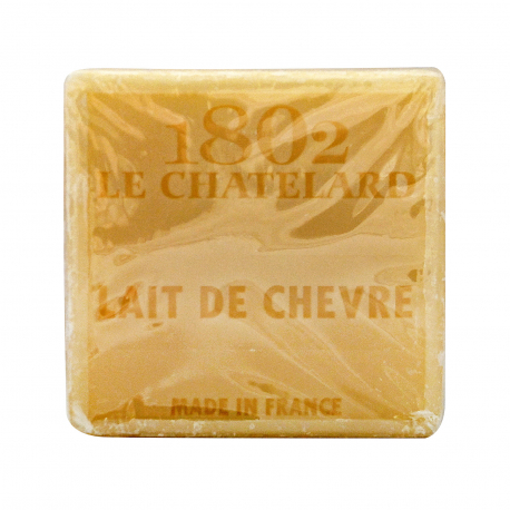 1802 Le chatelard σαπούνι goat's milk - προϊόντα που μας ξεχωρίζουν (100g)