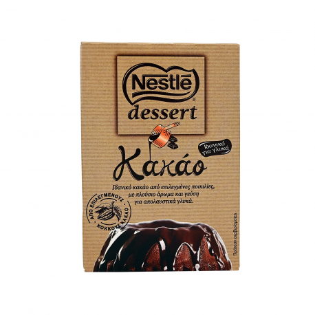 Nestle κακάο σκόνη dessert (75g)