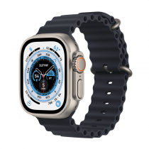 Apple Watch Ultra GPS+ Cellular 49mm Titanium Case
