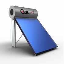 Calpak neo 160/2.5 solar water heater