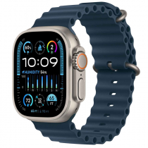 Apple Watch Ultra 2 49MM Oceanband blue