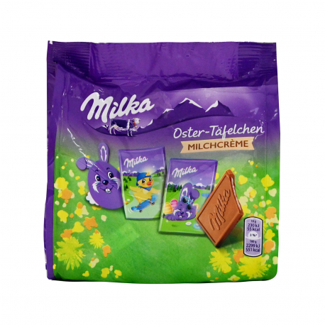 Milka σοκολατάκια γάλακτος πασχαλινά (150g)