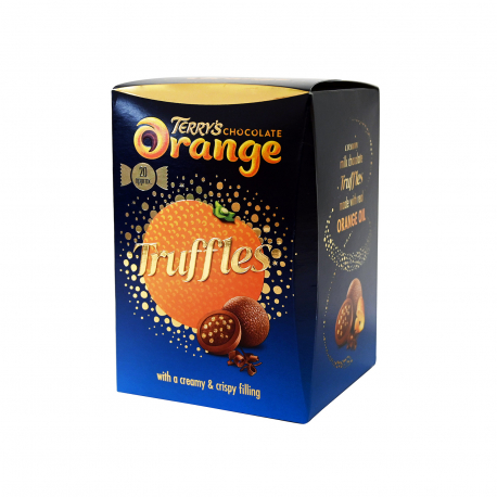Terry's σοκολατάκια truffles orange (200g)