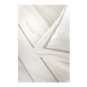 Σετ σεντ.GUY LAROCHE Blend ecrou - ivory 270x280cm