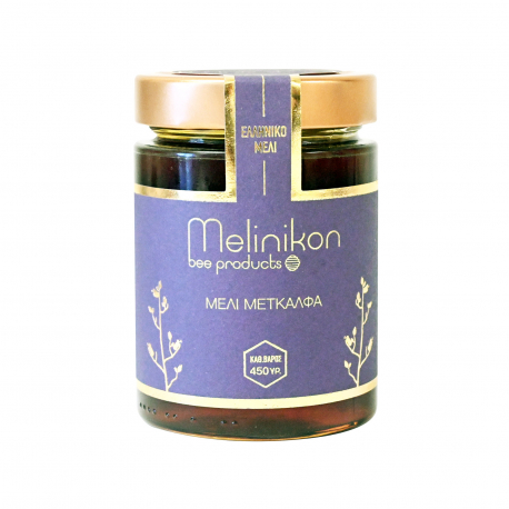 Melinikon μέλι μετκάλφα (450g)