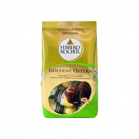Ferrero rocher σοκολατάκια goldene ostern (90g)