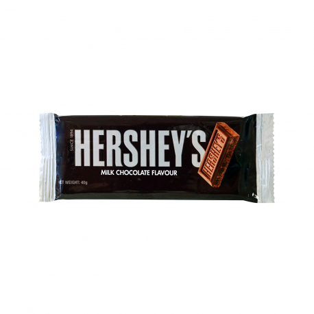 Hershey's σοκολάτα γάλακτος (40g)