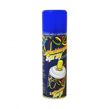 Kogler σερπαντίνες spray 42950 μπλε (125ml)
