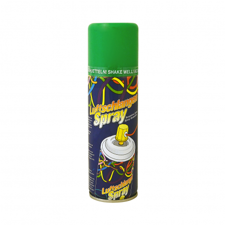 Kogler σερπαντίνες spray 42950 πράσινο (125ml)