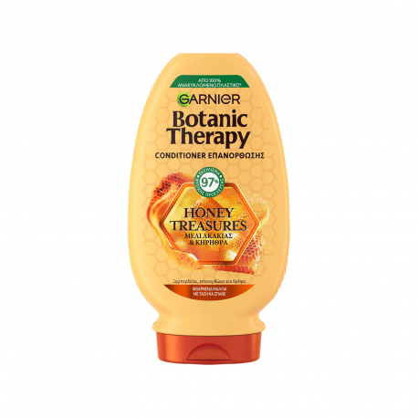 Garnier κρέμα μαλλιών botanic therapy honey treasures/ φθαρμένα μαλλιά (200ml)