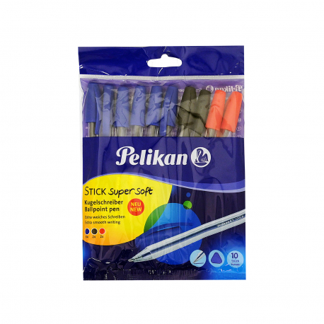 Pelikan στυλό stick super soft